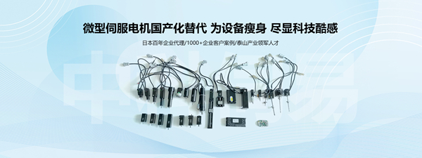 微型伺服電機